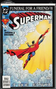Superman #77 (1993) Superman