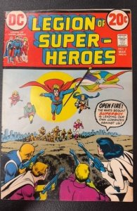 Legion of Super-Heroes #2 (1973)