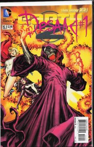 Earth 2 #15.1 (2013) Earth 2