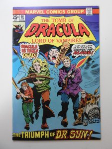 Tomb of Dracula #40 (1976) VG/FN Condition! MVS intact!