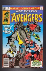 Marvel Super Action #30 (1981)