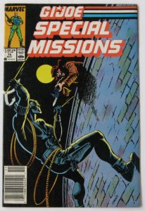 G.I. Joe Special Missions #15 (Nov 1988, Marvel), VG condition (4.0)