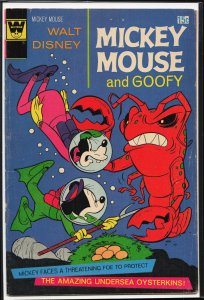 Mickey Mouse #135 (1972)