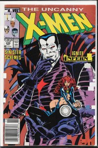 The Uncanny X-Men #239 (1988) X-Men