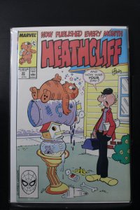 Heathcliff #30 Direct Edition (1989)