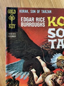 Korak, Son of Tarzan #26 (1964 Gold Key)