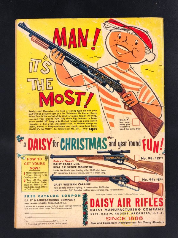 Edgar Rice Burroughs' Tarzan #110 (1959)