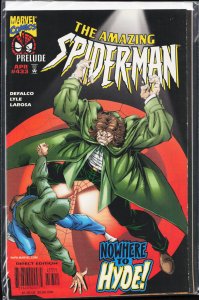 The Amazing Spider-Man #433 (1998) Spider-Man