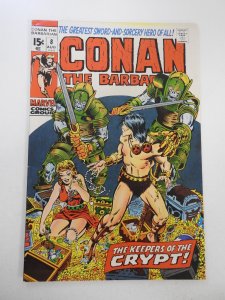 Conan the Barbarian #8 (1971) FN/VF Condition!