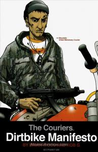 Couriers, The #2 FN ; AiT-Planet Lar | Brian Wood