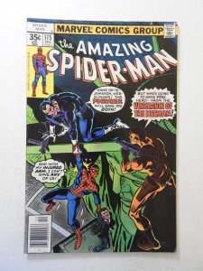 The Amazing Spider-Man #175 (1977) FN- Condition! moisture stains