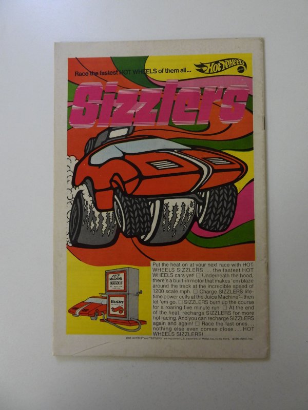 The Incredible Hulk #135 (1971) FN/VF condition