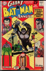 Batman Annual #3 (1962) Batman