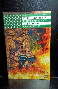 The Secret History of the War On Weed (2022)