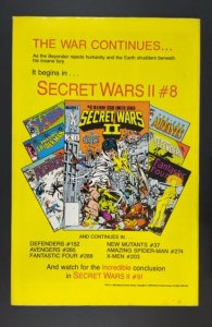 The Defenders #152 (1986)