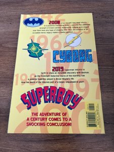 Superman & Batman Generations 2 An Imaginary Tale # 4 NM DC Comic Book 19 J408