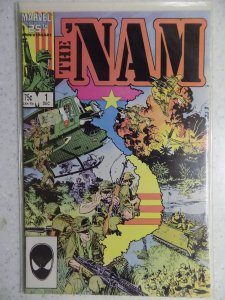 The 'Nam #1 (1986)