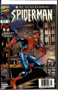 The Sensational Spider-Man #27 (2006) Spider-Man