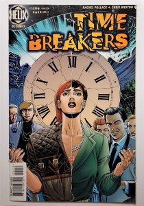 Time Breakers #4 (April 1997, DC) VF/NM