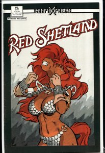 Red Shetland #7 (1993)
