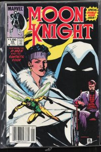 Moon Knight #35 (1984) Moon Knight