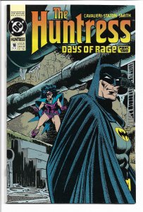 The Huntress #18 (1990) VF/NM