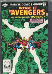 What If? #32 (1982) The Avengers