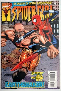 Spider-Girl #21 (NM, 2000)