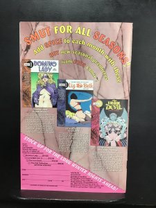 The Young Witches II: London Babylon #3 (1996) must be 18