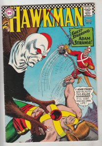 Hawkman #18 (Mar-67) VF+ High-Grade Hawkman