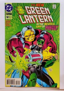 Green Lantern (3rd Series) #52 (June 1994, DC) 9.0 VF/NM  