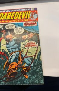 Daredevil #111 (1974)first silver samurai/Yaoriko/Wolverines