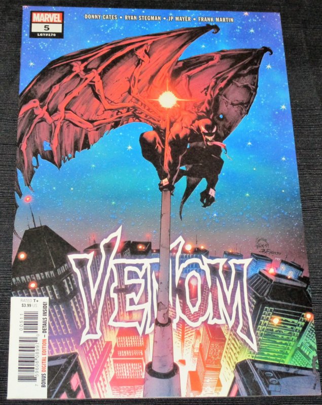 Venom #5 -2018