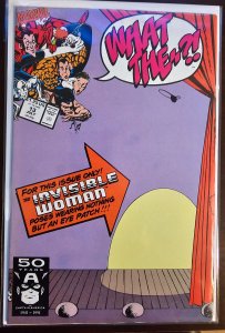 What The--?! #13 (1991)