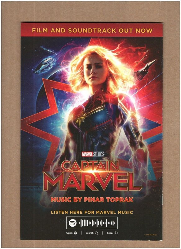 Wolverine: The Long Night Adaptation #4 Marvel Comics 2019 VF/NM 9.0