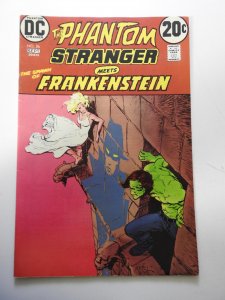 The Phantom Stranger #26 (1973)