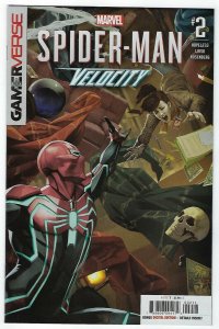 Spider-Man Velocity # 2 of 5 Cover A Marvel
