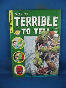 TALES TOO TERRIBLE TO TELL 3 F 1991 HORROR