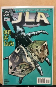 JLA #19 (1998)