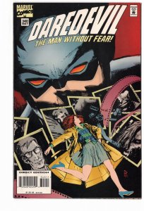 Daredevil #340 (1995)