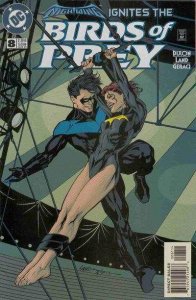 Birds of Prey (1999 series)  #8, NM (Stock photo)