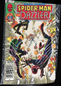 Marvel Team-Up #109 (1981) Dazzler