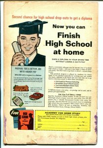 Conan The Barbarian #7 1971-Marvel-Barry Smith art-GR/G