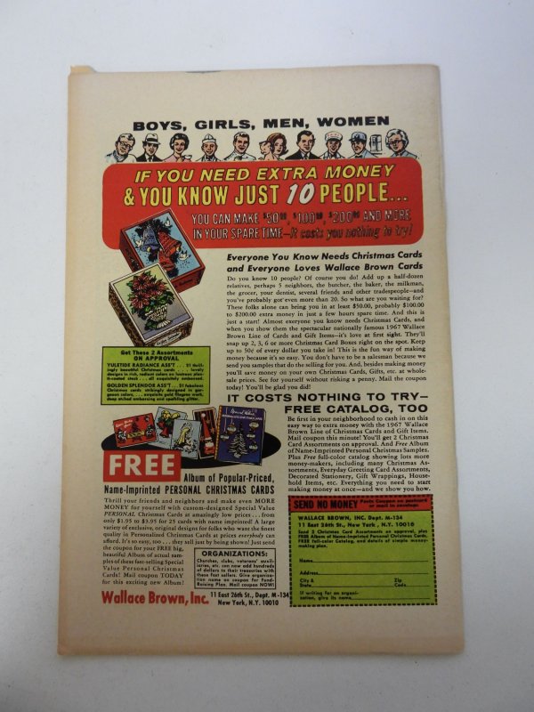 Thor #144 (1967) VF- condition