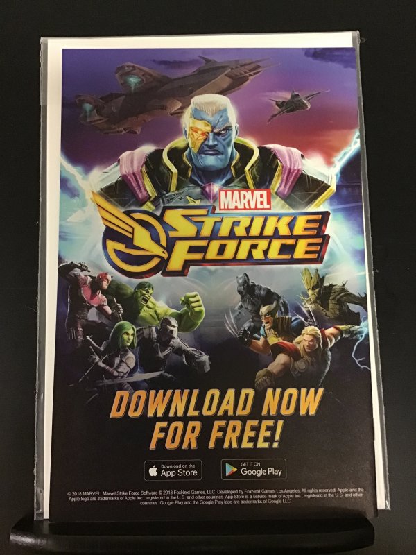 Amazing Spider-Man: Renew Your Vows #21 (2018)