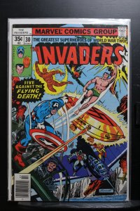 The Invaders #30 (1978)