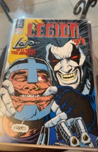 L.E.G.I.O.N. #24 (1991)  