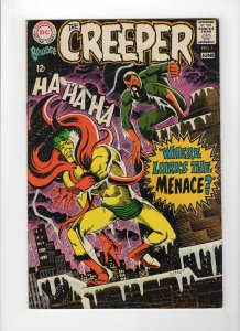 Beware the Creeper #1 (May-Jun 1968, DC) - Very Fine