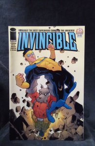 Invincible #25 (2005)