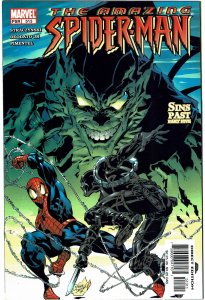 Amazing Spider-Man #513 J. Michael Straczynski NM